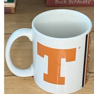 Vintage University of Texas Coffee Cup